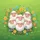 Fluffy White Sheep Spring Flowers Green Meadow - Farmhouse Decor Gift Spare Tire Cover - 6