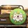 Fluffy White Sheep Spring Flowers Green Meadow - Farmhouse Decor Gift Spare Tire Cover - 2