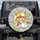 Cartoon Cats Mushrooms Botanical Fungi Vehicle Decor Gift for Cat Lover Spare Tire Cover - 1