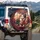 Singing Cats in Sweaters Sunglasses - Road Trip Essentials Cat Lover Gift Spare Tire Cover - 3