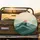 Multiple Overlapping Mountain Peaks Sun Scene - Nature Lover Gift Spare Tire Cover - 2