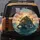 Sea Turtle Island Village Ocean Sunset - Wildlife Lover Home Decor Gift Spare Tire Cover - 5