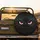 Angry Red Reptilian Eyes - Automotive Enthusiast Gift Spare Tire Cover - 2