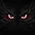 Angry Red Reptilian Eyes - Automotive Enthusiast Gift Spare Tire Cover - 6