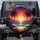Tropical Sunset Palm Trees Ocean Beach Coastal Island - Adventure Travel Gift for Travelers Spare Tire Cover - 1