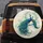 Peacock Peahen Eye-spot Feathers - Wildlife Lover Gift Spare Tire Cover - 5