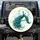 Peacock Peahen Eye-spot Feathers - Wildlife Lover Gift Spare Tire Cover - 1