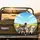 Chihuahuas Road Trip Landscape - Travel Essentials Dog Lover Gift Spare Tire Cover - 2