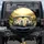 Fluffy White Dogs Driving Travel Vehicle - Road Trip Essentials Dog Lover Gift Spare Tire Cover - 1