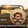 Hamster Peeking Torn Kraft Paper - Wildlife Lover Gift for Pet Owners Spare Tire Cover - 2