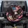 Majestic Bald Eagle American Flag - Independence Day Gift for Veterans Spare Tire Cover - 1