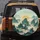 Golden Sun Layered Mountain Pine Pagoda Temple - Vehicle Travel Essential Gift Spare Tire Cover - 5