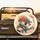 Chinese Dragon Fiery Mane Horns Scales Swirling Clouds - Dragon Lover Gift Spare Tire Cover - 2