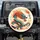 Chinese Dragon Fiery Mane Horns Scales Swirling Clouds - Dragon Lover Gift Spare Tire Cover - 1