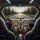 Surprised Tabby Cats Car Interior - Road Trip Cat Lover Gift Spare Tire Cover - 6