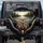 Surprised Tabby Cats Car Interior - Road Trip Cat Lover Gift Spare Tire Cover - 1
