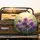 Dense Globular Purple Allium White Blossom Floral Garden - Garden Lover Gift Spare Tire Cover - 2