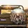 Fluffy Border Collies Shepherds Sunglasses Road Trip - Adventure Travel Gift Spare Tire Cover - 2