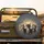 Playful Vocal Expressive Tabby Cat Trio Warm Glow Slate Gray - Cat Lover Gift Spare Tire Cover - 2