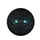Piercing Glowing Monster Eyes Reptilian Feline - Horror Lover Gift Spare Tire Cover - 4