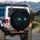 Piercing Glowing Monster Eyes Reptilian Feline - Horror Lover Gift Spare Tire Cover - 3