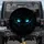 Piercing Glowing Monster Eyes Reptilian Feline - Horror Lover Gift Spare Tire Cover - 1