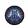 Glowing Wolf Futuristic Armor Visor - Everyday Adventure Spare Tire Cover - 4