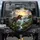 Colossal Tyrannosaurus Rex Roaring Velociraptor Prehistoric Jungle Vista - Dinosaur Lover Gift Spare Tire Cover - 1