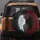 White Black Wings Gothic Energy - Bold Statement Gift Spare Tire Cover - 5