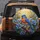 Eastern Bluebird Blue Flowers Golden Sunlight Natural Environment - Wildlife Lover Gift Spare Tire Cover - 5