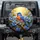 Eastern Bluebird Blue Flowers Golden Sunlight Natural Environment - Wildlife Lover Gift Spare Tire Cover - 1