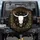 Bull Skull Horse Diamond Floral - Western Lifestyle Decor for Cowboy Enthusiast Spare Tire Cover - 1