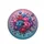 Floral Rose Bouquet with Rosebuds and Foliage - Everyday Vehicle Decor Gift for SUV & Car Owners Spare Tire Cover - 4