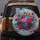 Rose Bloom Bouquet Foliage - Home Decor Gift for Garden Lover Spare Tire Cover - 5