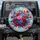 Rose Bloom Bouquet Foliage - Home Decor Gift for Garden Lover Spare Tire Cover - 1
