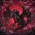 Black Dragon Cherry Blossom Realm - Fantasy Lover Gift Spare Tire Cover - 6