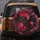 Black Dragon Cherry Blossom Realm - Fantasy Lover Gift Spare Tire Cover - 5