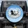 Three Galloping Horses Clouds Sky - Wildlife Lover Gift for Horse Lover Spare Tire Cover - 1