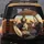 Chihuahua Dog Road Trip Car Golden Field - Dog Lover Travel Essentials Gift Spare Tire Cover - 5