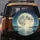 Star Dusted Night Sky Full Moon Water Reflection - Travel Essentials Spare Tire Cover - 5
