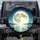 Star Dusted Night Sky Full Moon Water Reflection - Travel Essentials Spare Tire Cover - 1