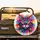 Expressive Cat Paint Splashes - Everyday Use Cat Lover Gift Spare Tire Cover - 2