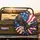 Bald Eagle American Flag - Independence Day Gift for Veterans Spare Tire Cover - 2