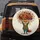 Fox Autumn Floral Bouquet - Home Decor Gift for Fox Lover Spare Tire Cover - 5