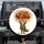Fox Autumn Floral Bouquet - Home Decor Gift for Fox Lover Spare Tire Cover - 1