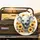 Baby Elephant Sunflowers Butterflies Outdoor Decor Gift for Wildlife Lovers Spare Tire Cover - 2