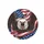 Bald Eagle American Flag - Patriotic Independence Day Gift for Veterans Spare Tire Cover - 4