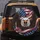 Bald Eagle American Flag - Patriotic Independence Day Gift for Veterans Spare Tire Cover - 5