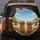 Golden Retriever Dog Pack Sunlit Foliage Sky - Dog Lover Gift Spare Tire Cover - 5