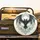 Gothic Bat Filigree Wings - Mystical Car Accessory for Goth Lover Spare Tire Cover - 2